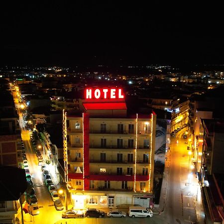 Anesis Hotel Kozani Exteriér fotografie