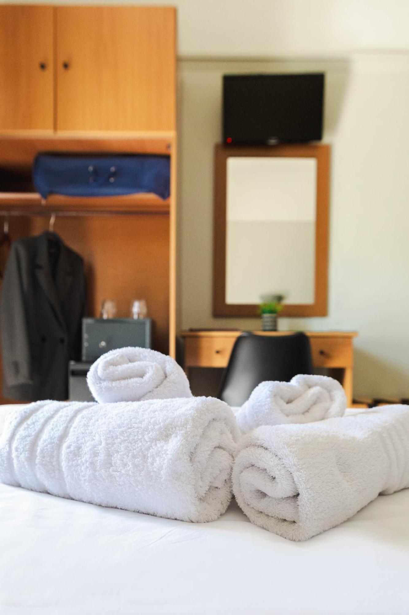 Anesis Hotel Kozani Exteriér fotografie