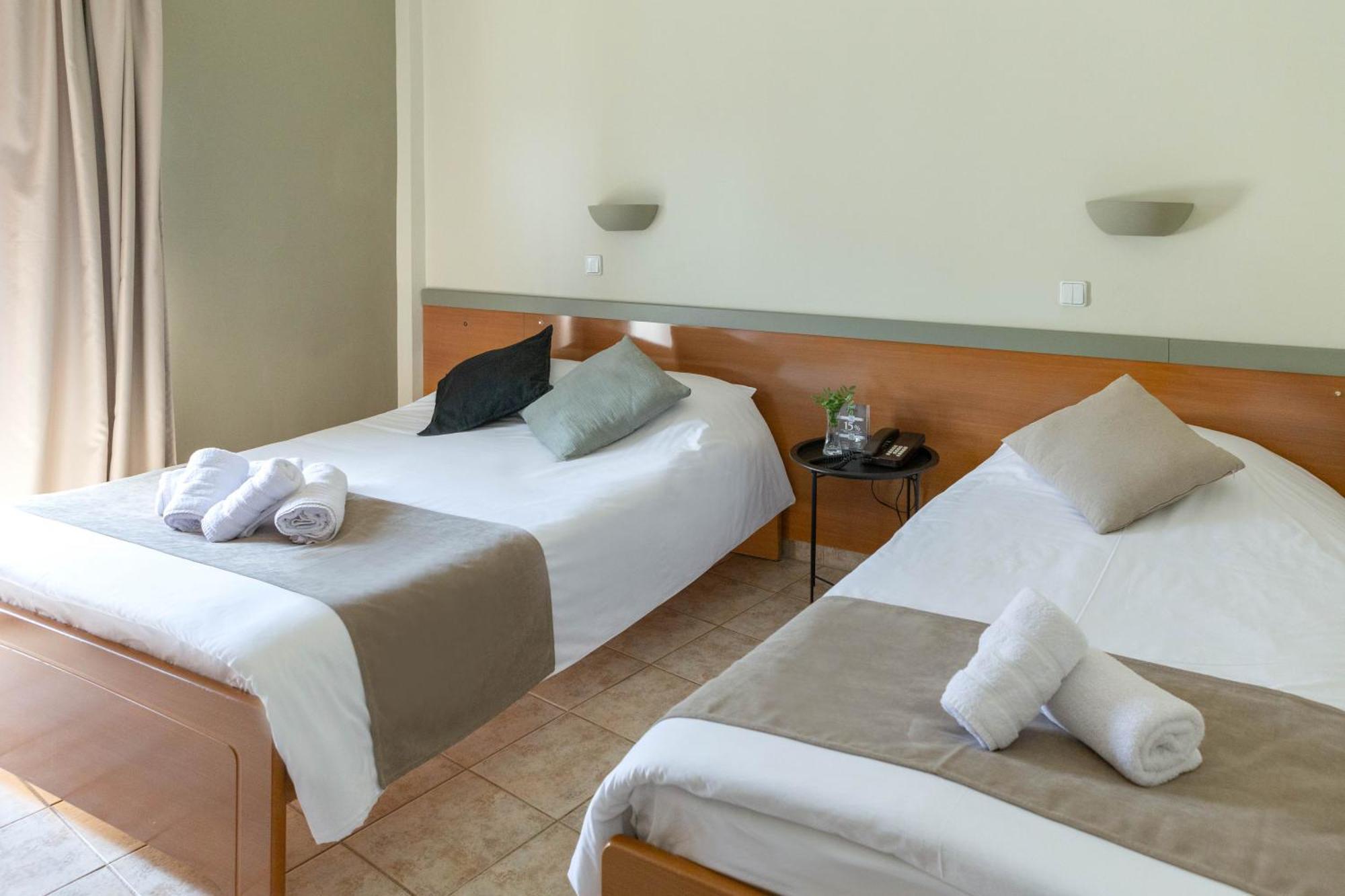 Anesis Hotel Kozani Exteriér fotografie