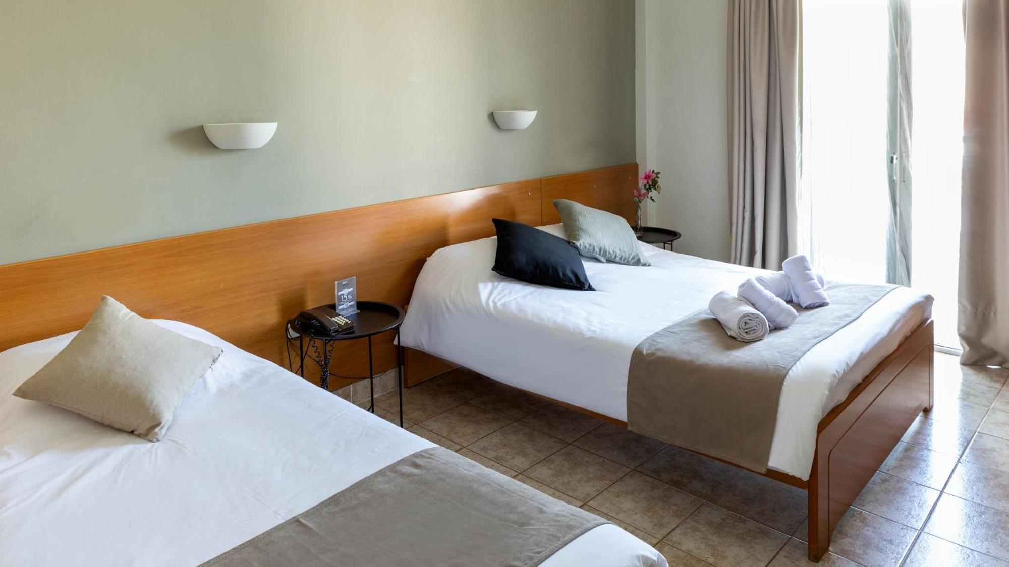 Anesis Hotel Kozani Exteriér fotografie