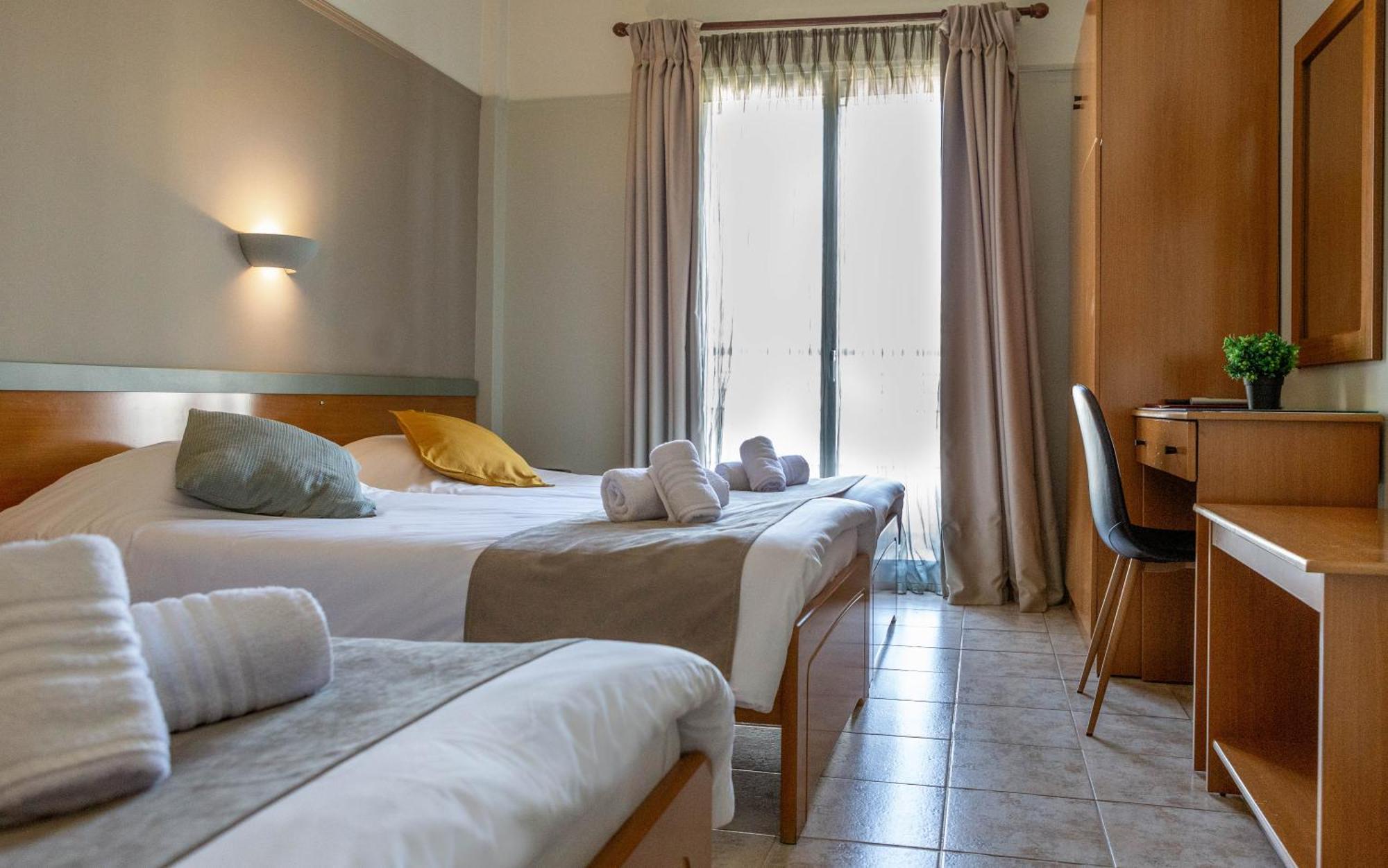 Anesis Hotel Kozani Exteriér fotografie