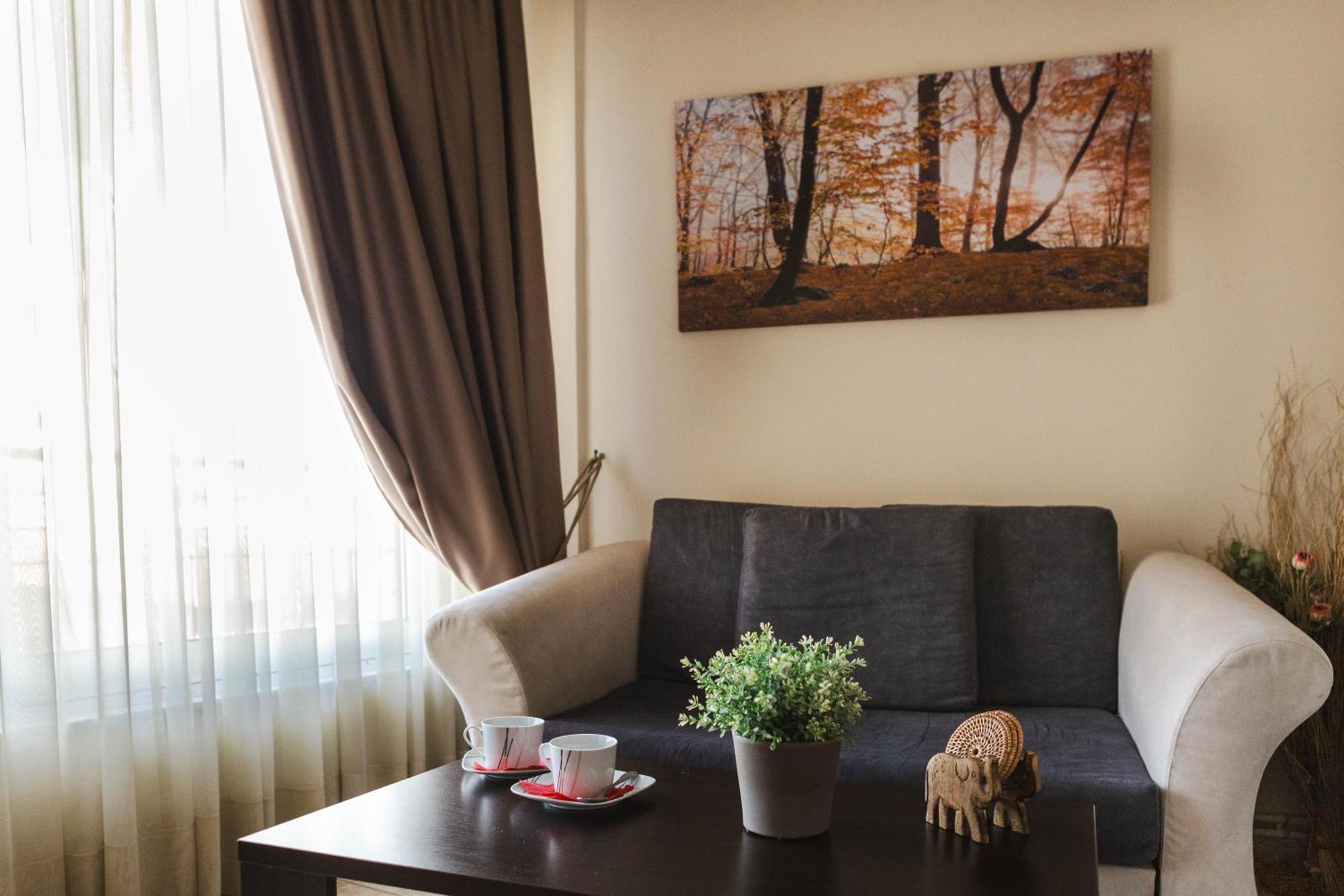 Anesis Hotel Kozani Exteriér fotografie