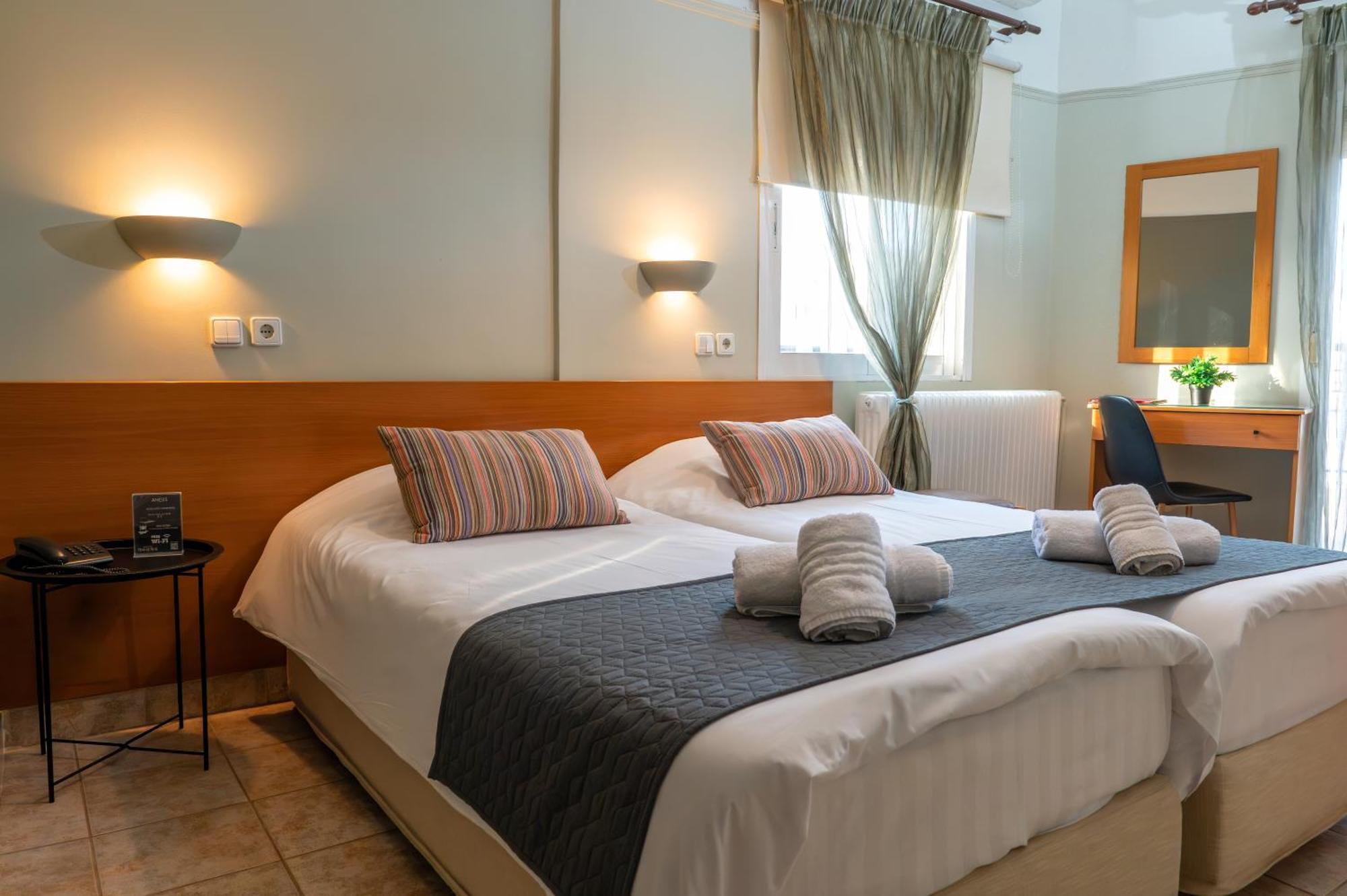 Anesis Hotel Kozani Exteriér fotografie