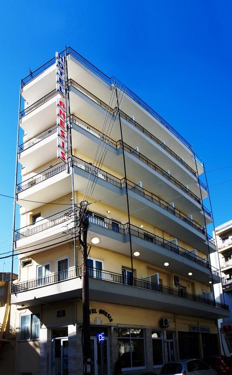 Anesis Hotel Kozani Exteriér fotografie