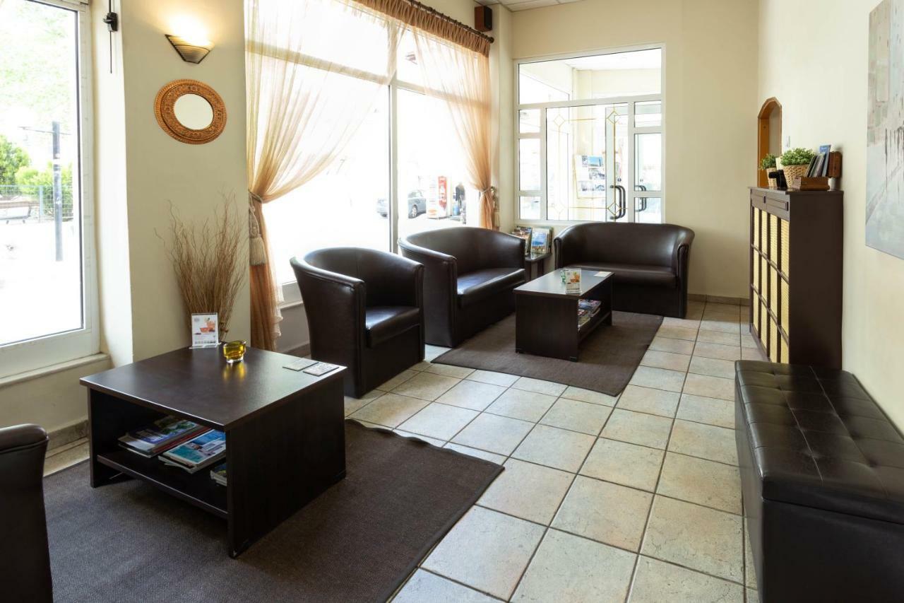 Anesis Hotel Kozani Exteriér fotografie