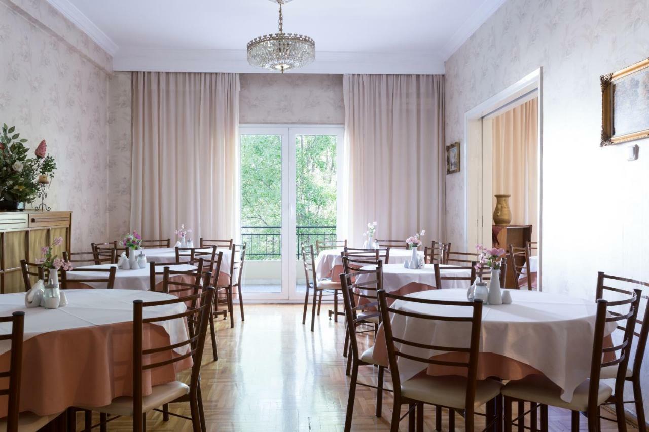 Anesis Hotel Kozani Exteriér fotografie